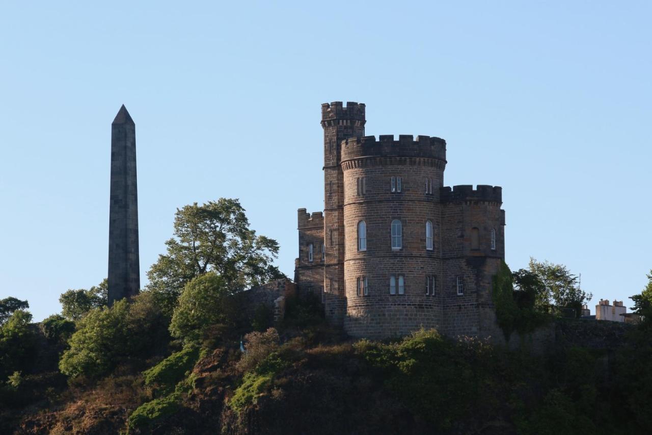 Mid-Mile Lejlighed Edinburgh Eksteriør billede