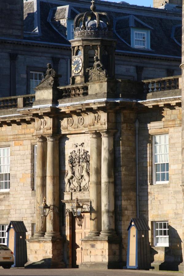 Mid-Mile Lejlighed Edinburgh Eksteriør billede